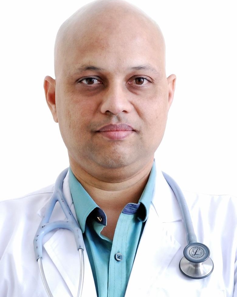 Dr. K. Venkata Umakanth - General Medicine & Diabetology Specialist