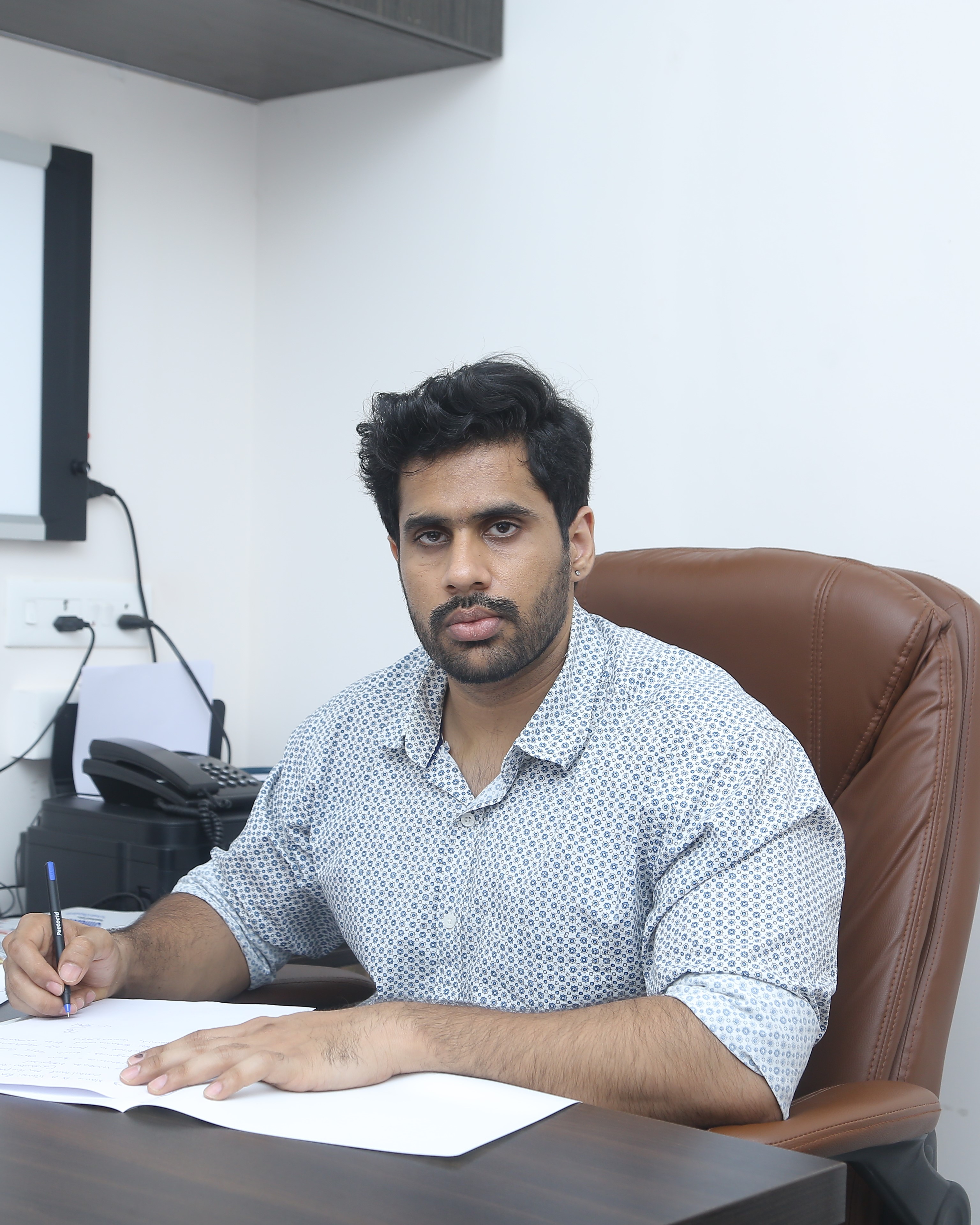 Dr. A. Vamsi Krishna - Orthopaedic Surgeon