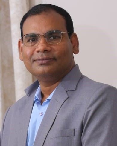 Dr. B. Chandra Sekhar